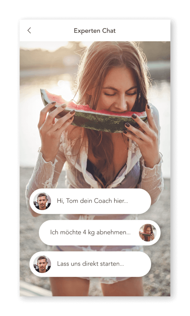 Dotrieat Ernährungsplan Kundenservice